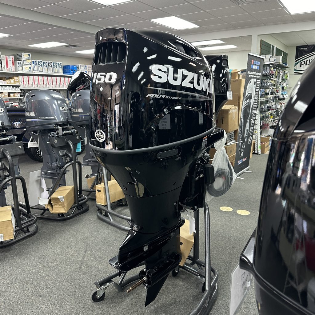 BRAND NEW – Suzuki DF150ATL 20″ Shaft - Image 4