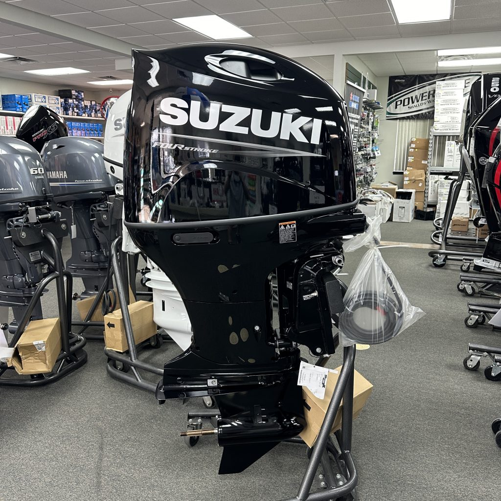 BRAND NEW – Suzuki DF150ATL 20″ Shaft - Image 5