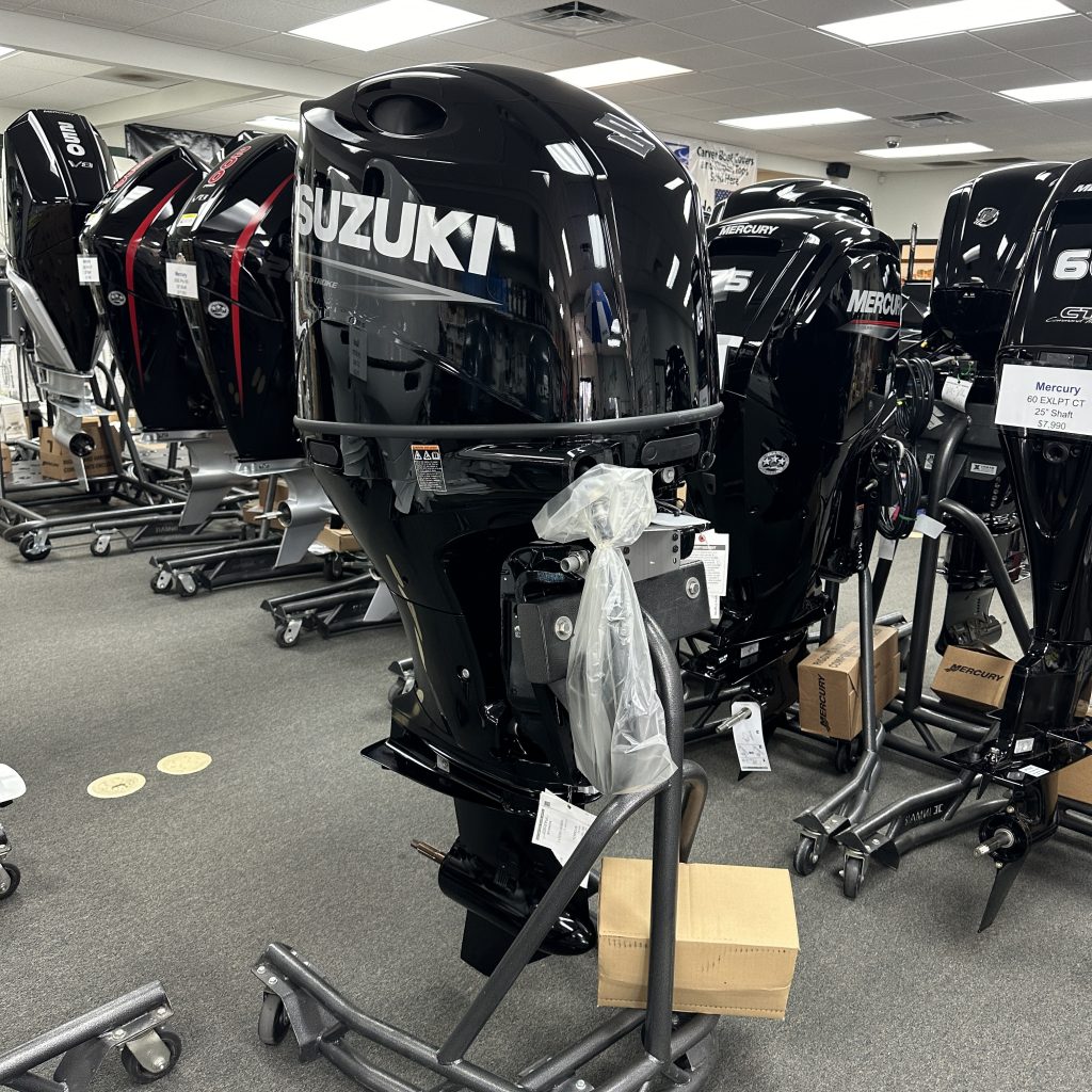 BRAND NEW – Suzuki DF150ATL 20″ Shaft - Image 6