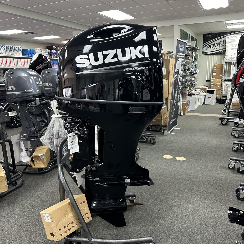 BRAND NEW – Suzuki DF150ATL 20″ Shaft