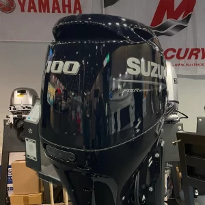 Suzuki 100 PK langstaart DF100 BTL