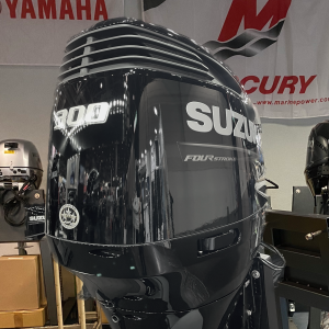Suzuki 300 PK extra langstaart DF300 APX