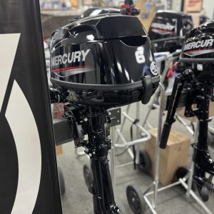 2025 Mercury 6MH Tiller Handle – Brand New
