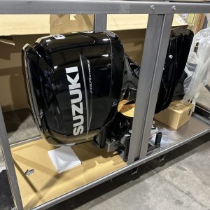 BRAND NEW – Suzuki DF60AVTL 20″ Shaft