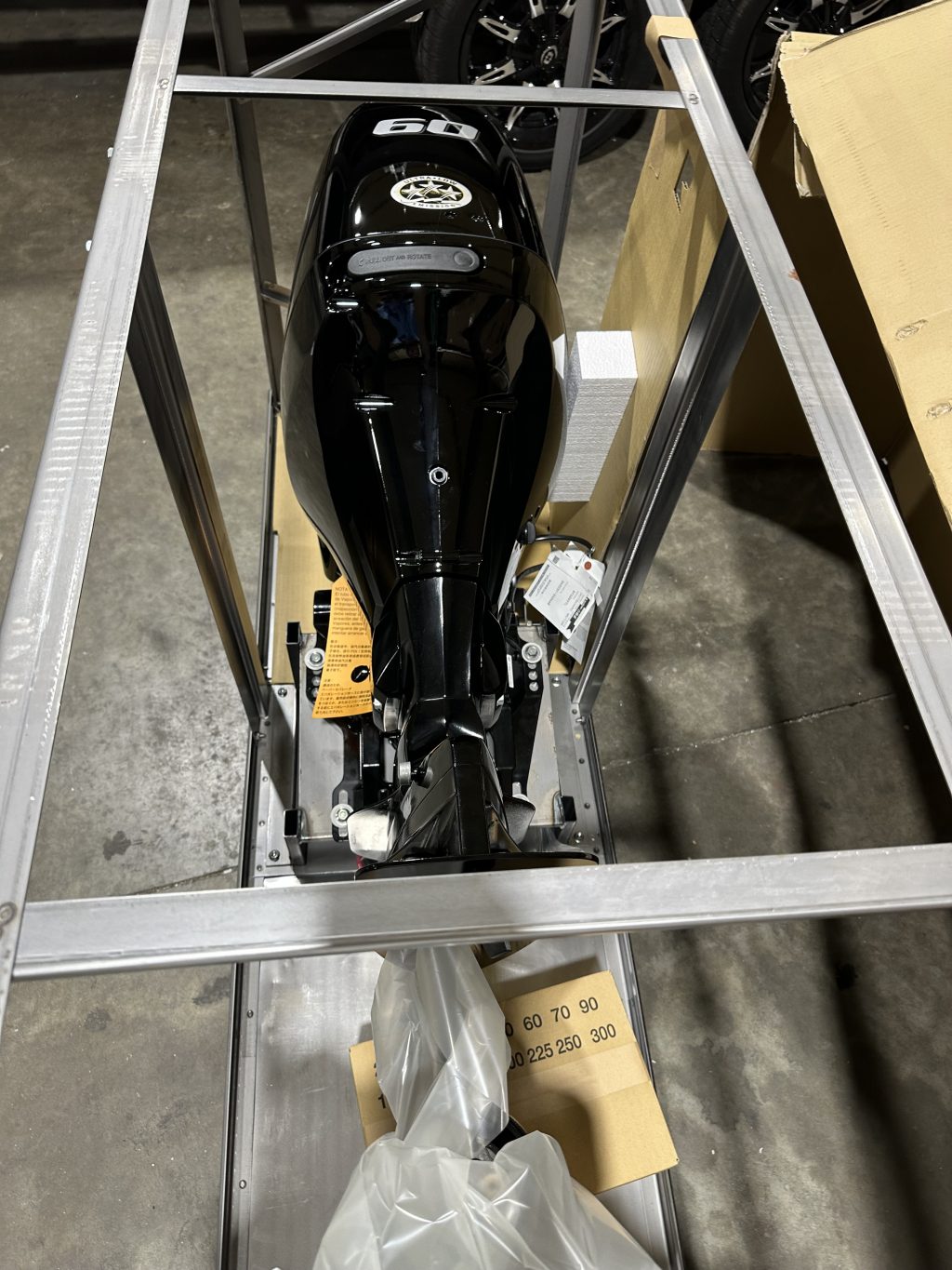BRAND NEW – Suzuki DF60AVTL 20″ Shaft - Image 5