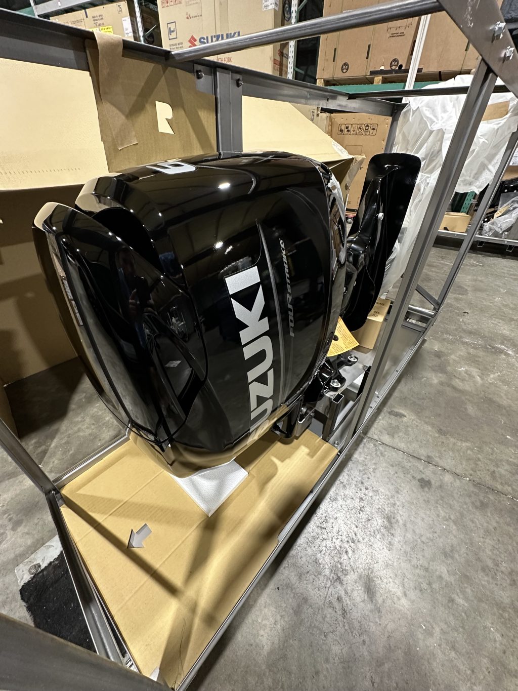 BRAND NEW – Suzuki DF60AVTL 20″ Shaft - Image 7
