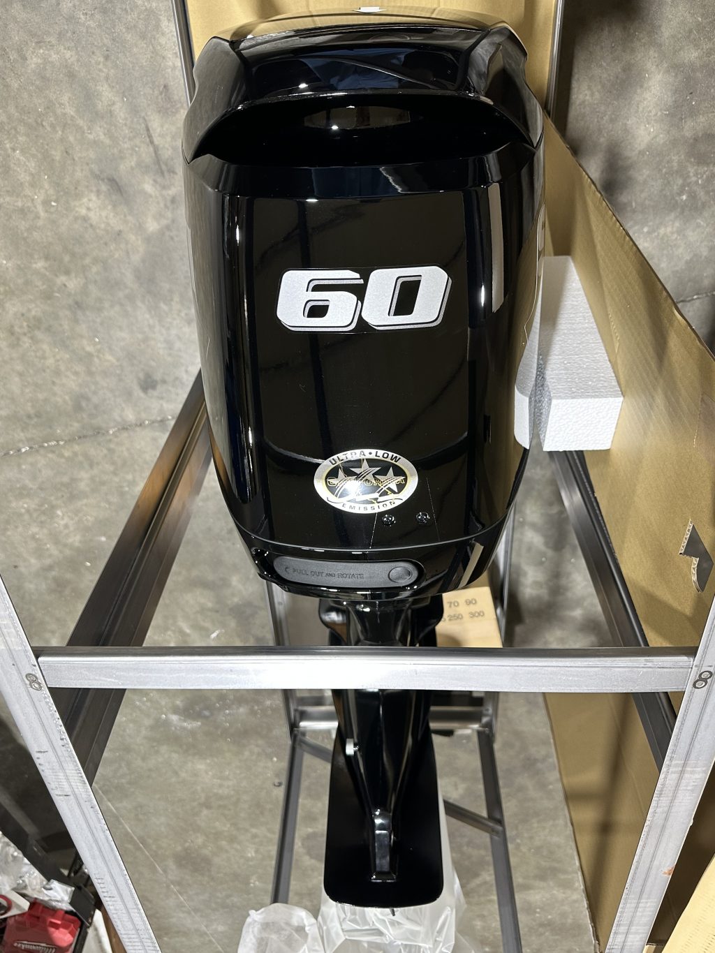 BRAND NEW – Suzuki DF60AVTL 20″ Shaft - Image 8