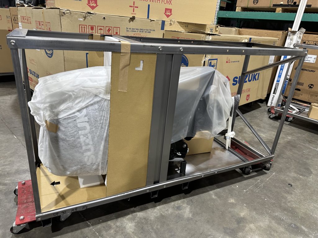 BRAND NEW – Suzuki DF90ATL 20″ Shaft - Image 7
