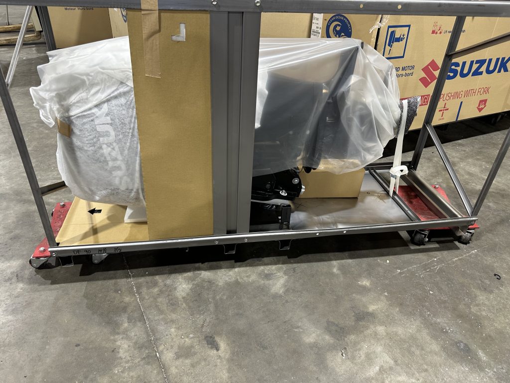 BRAND NEW – Suzuki DF90ATL 20″ Shaft - Image 9