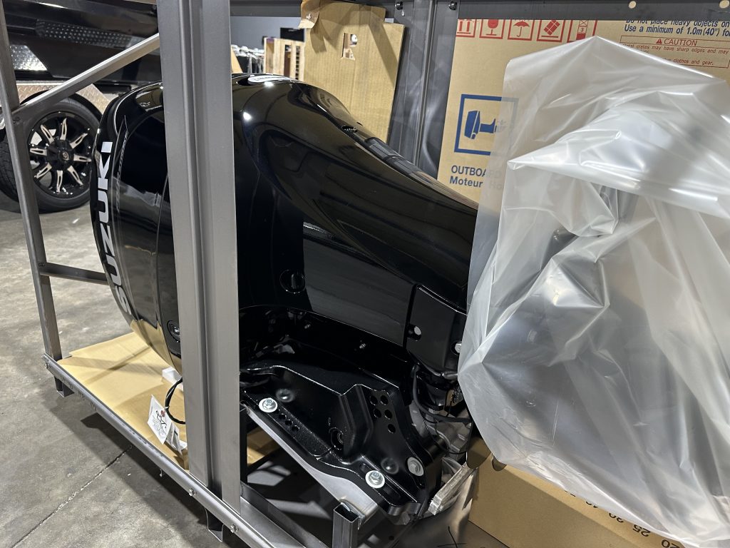 BRAND NEW – Suzuki DF90ATL 20″ Shaft - Image 4