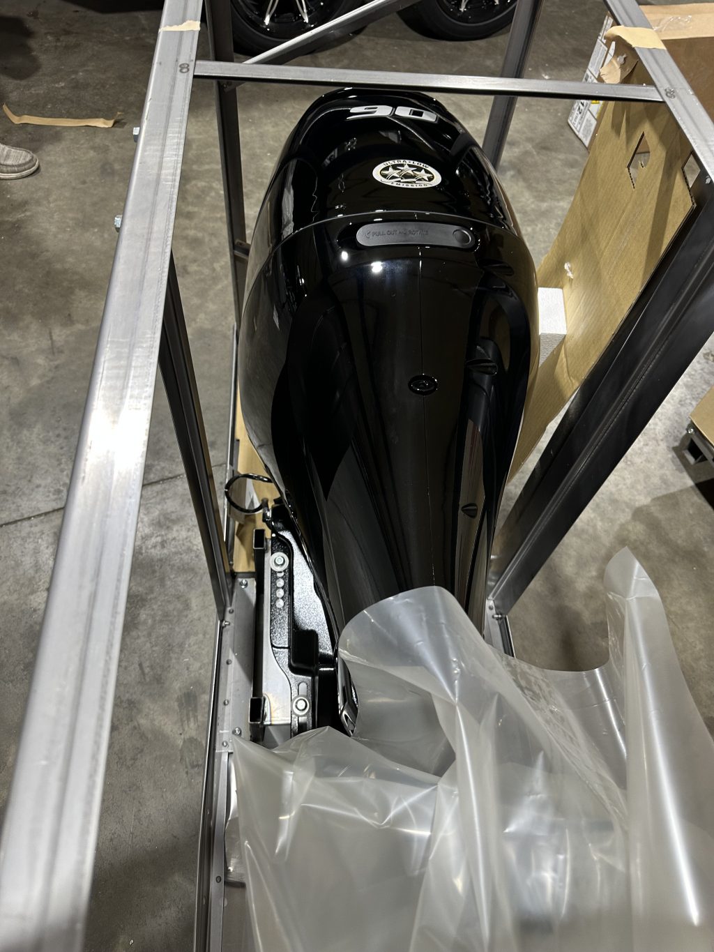 BRAND NEW – Suzuki DF90ATL 20″ Shaft - Image 5