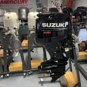 Suzuki 60 PK langstaart DF60 AVTL ARI