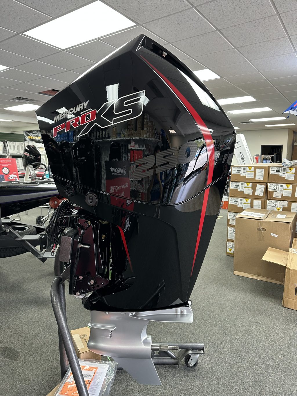 BRAND NEW – Mercury 250 Pro XS 20″ Shaft - Image 5