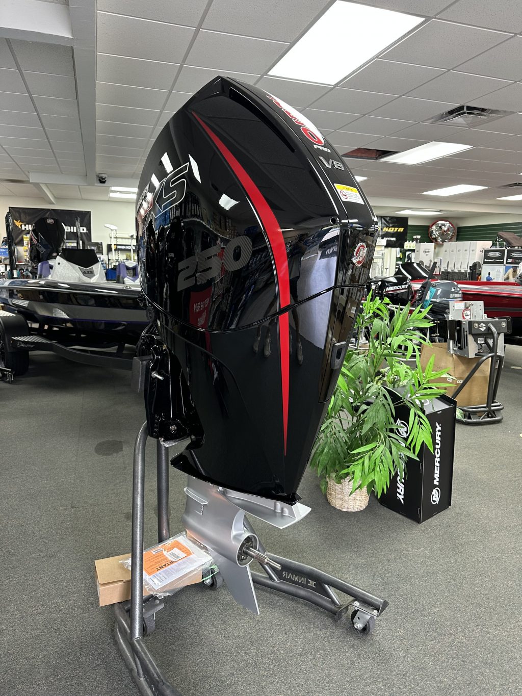 BRAND NEW – Mercury 250 Pro XS 20″ Shaft - Image 6