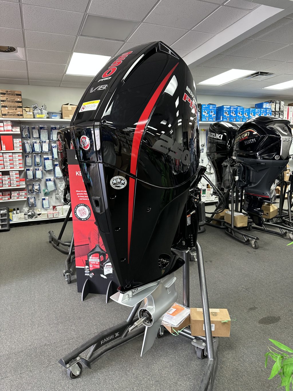 BRAND NEW – Mercury 250 Pro XS 20″ Shaft - Image 9