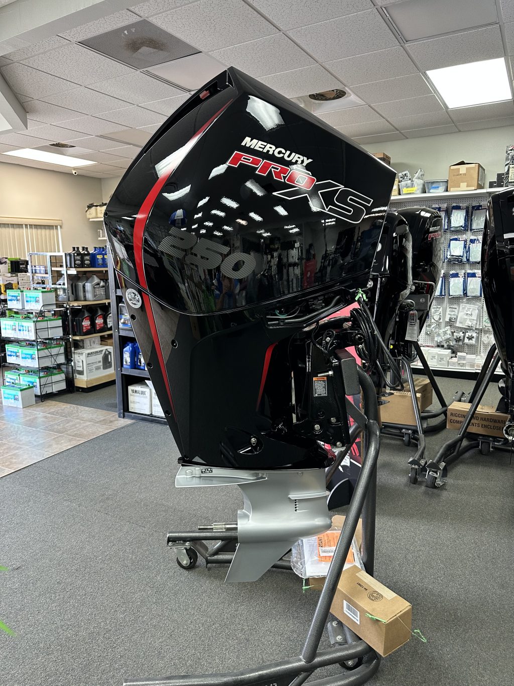 BRAND NEW – Mercury 250 Pro XS 20″ Shaft - Image 2