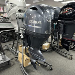 2025 Yamaha F90LB 4-Stroke