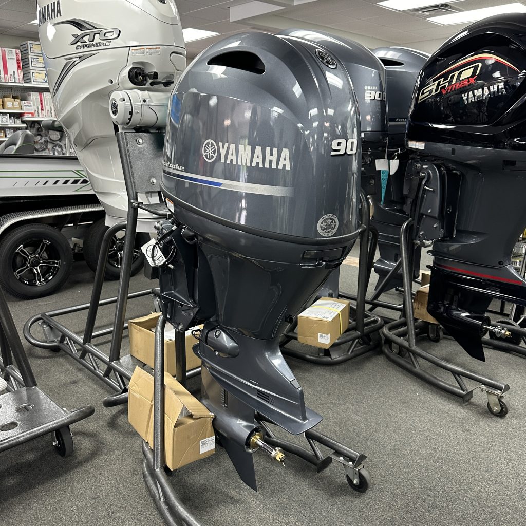 2025 Yamaha F90LB 4-Stroke