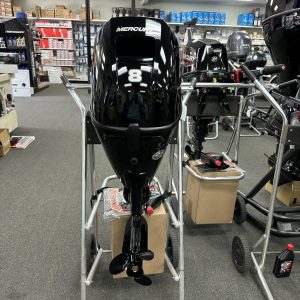 2025 Mercury 8MH Tiller Handle