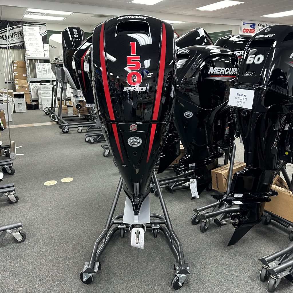 2025 Mercury 150 L Pro XS – 150HP 4-Stroke – 20” Shaft - Image 7