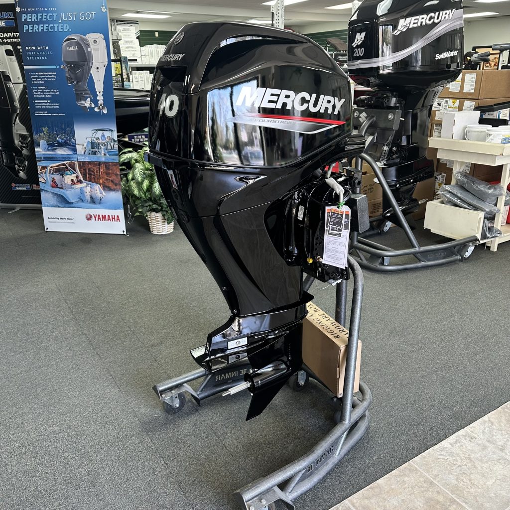 BRAND NEW – Mercury 40ELPT 20″ Shaft - Image 2