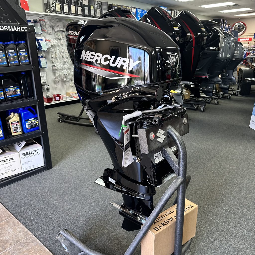 BRAND NEW – Mercury 40ELPT 20″ Shaft - Image 4