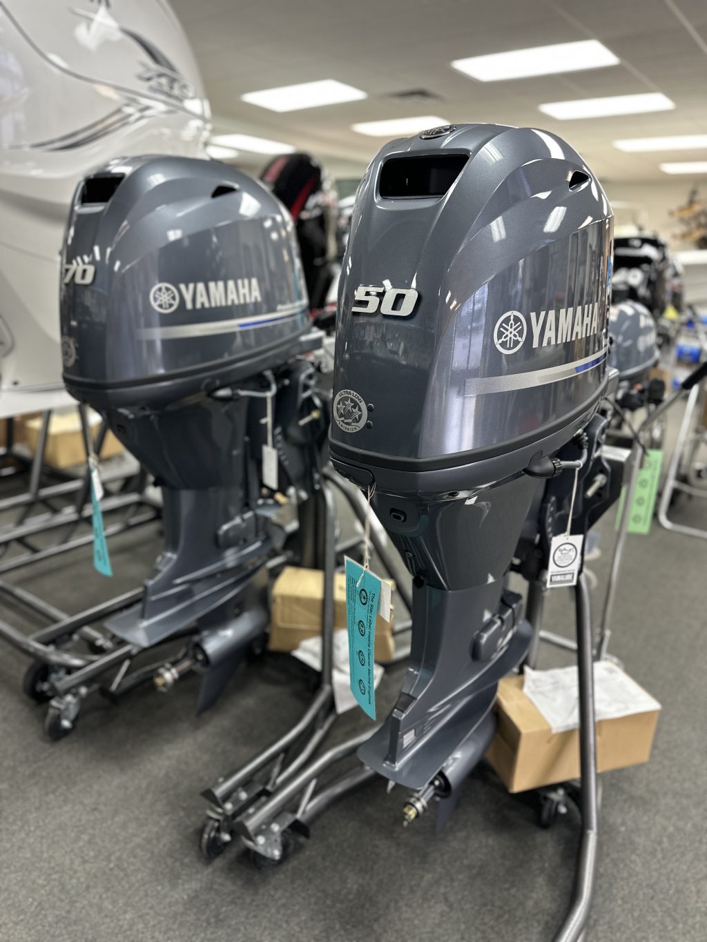 2025 Yamaha F50LB - Image 10