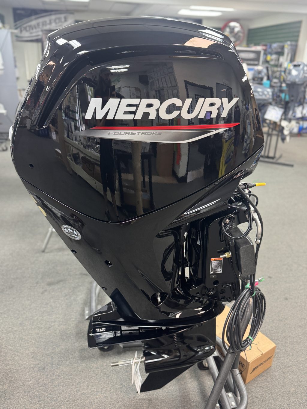 2025 Mercury 115ELPT Command Thrust – 115HP 4-Stroke - Image 5