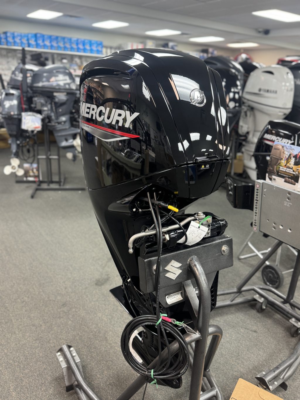 2025 Mercury 115ELPT Command Thrust – 115HP 4-Stroke - Image 6