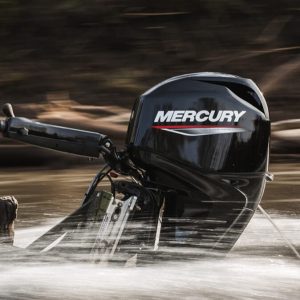 Mercury 60 PK langstaart F60 EFI ELHPT CT PRO