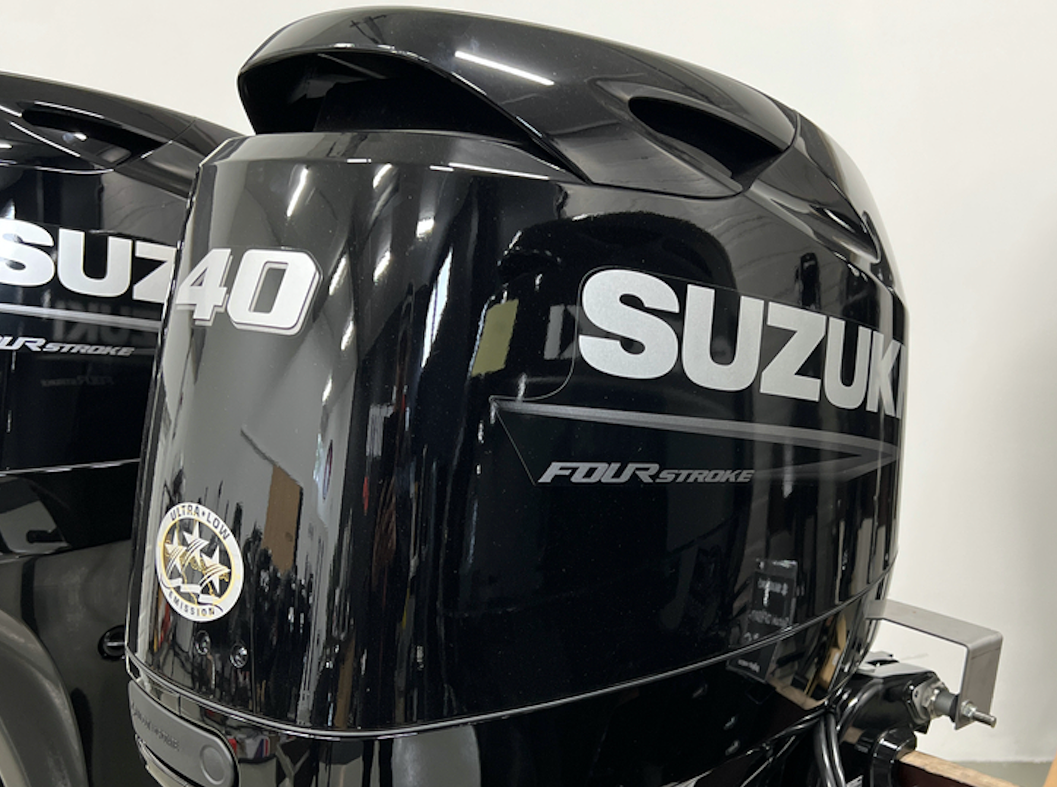 Suzuki 40 PK langstaart DF40 ATL