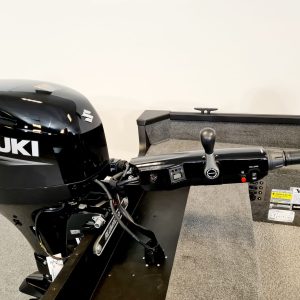 Suzuki 60 PK langstaart DF60 AVHL ARI