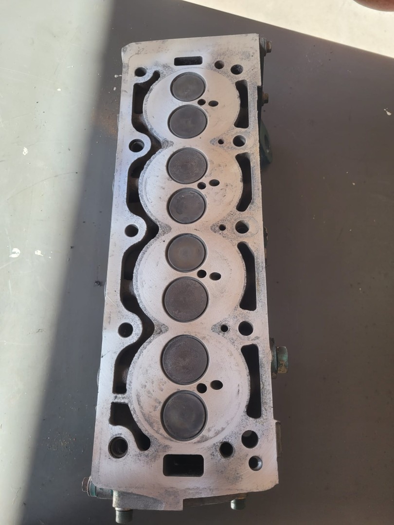Volvo Penta MD22 TAMD22 Cylinder Head 859648 3581737 380331721122661