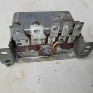 Volvo Penta MD6 starter relay and regulator dynastart 834694