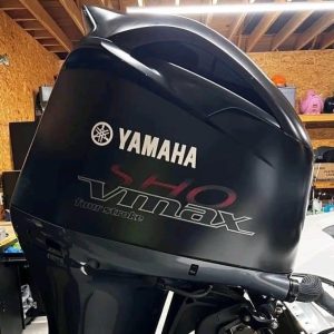 2017 Yamaha 225 HP Vmax Sho 20” Shaft