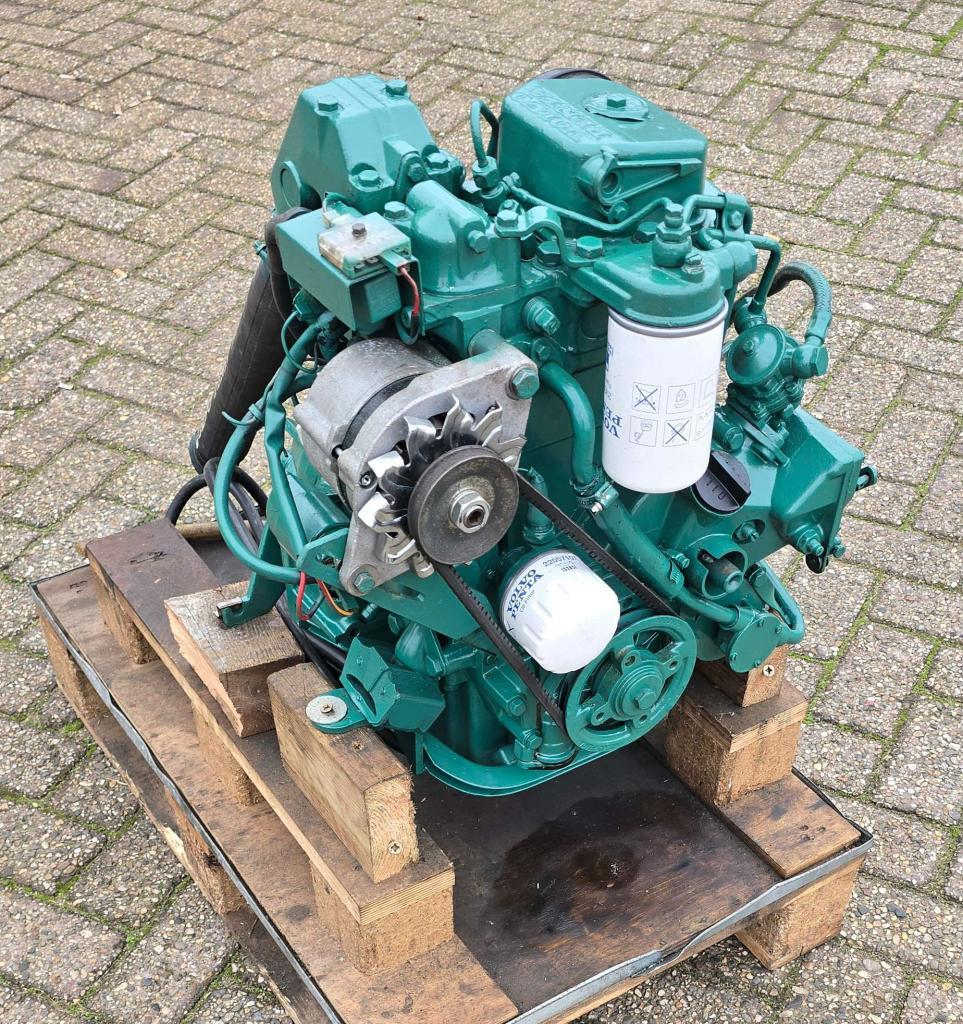Volvo Penta MD2001