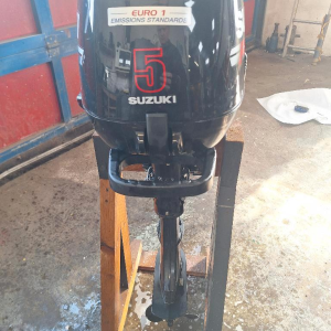 Suzuki 5HP four-stroke