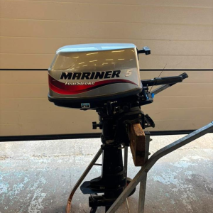 Mariner 5 hp