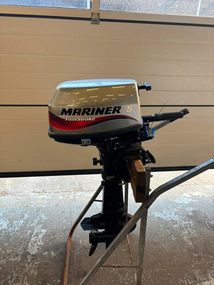 Mariner 5 hp