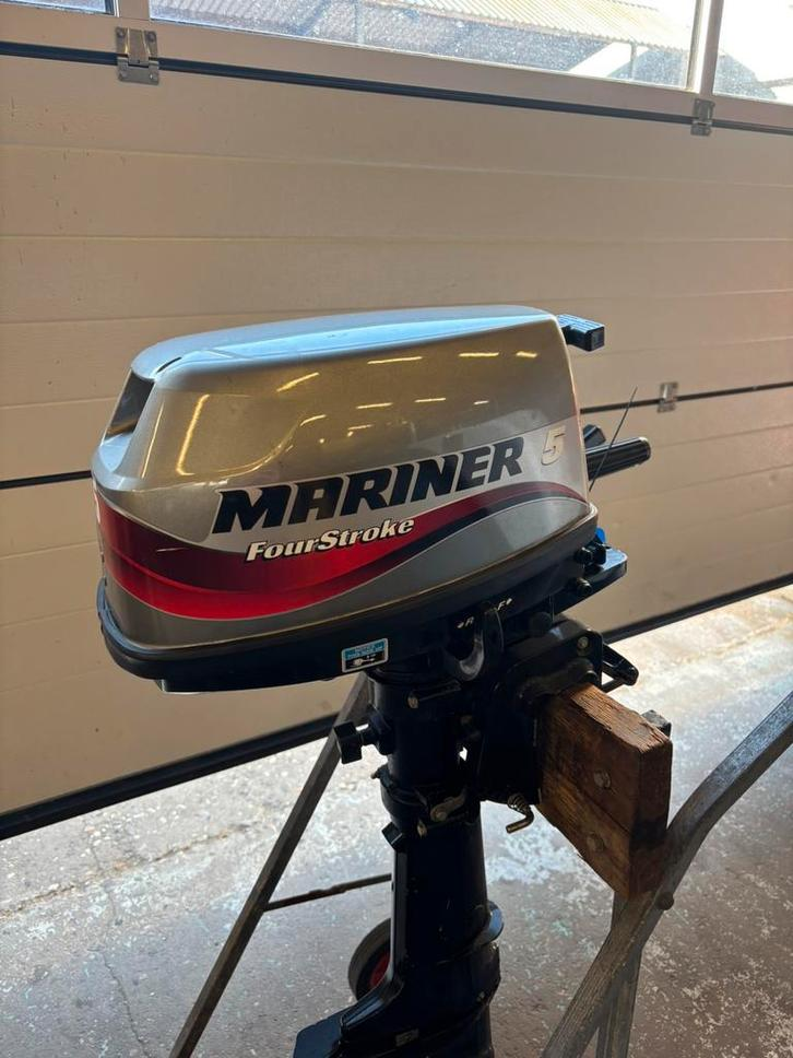 Mariner 5 hp - Image 2