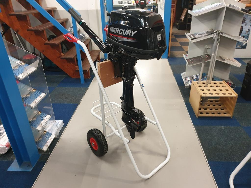 Special offer new Mercury 6 hp 4-stroke short shaft model 2026