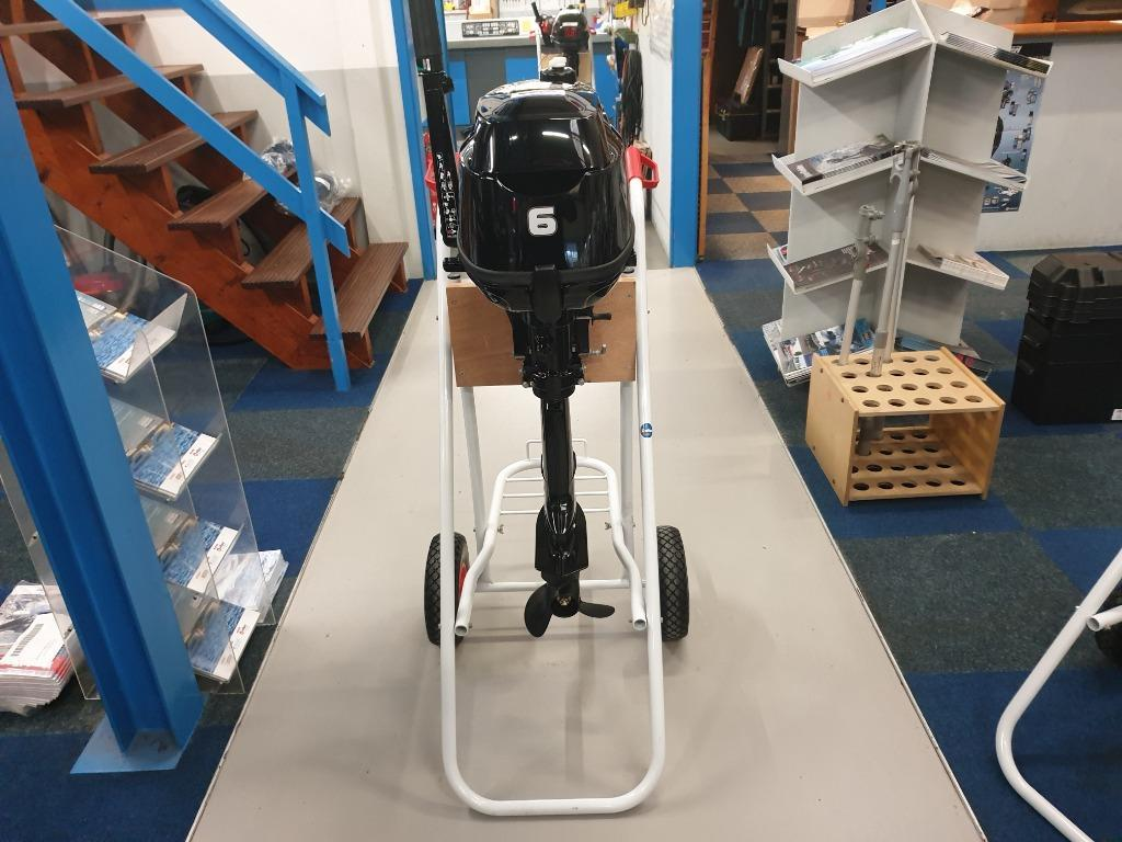 Special offer new Mercury 6 hp 4-stroke short shaft model 2026 - Image 3