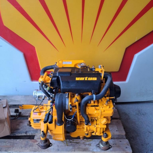 Vetus m2.13 complete with gearbox, plug and play
