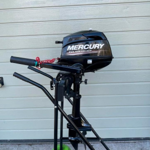 Mercury 2.5 hp 4-stroke 2020