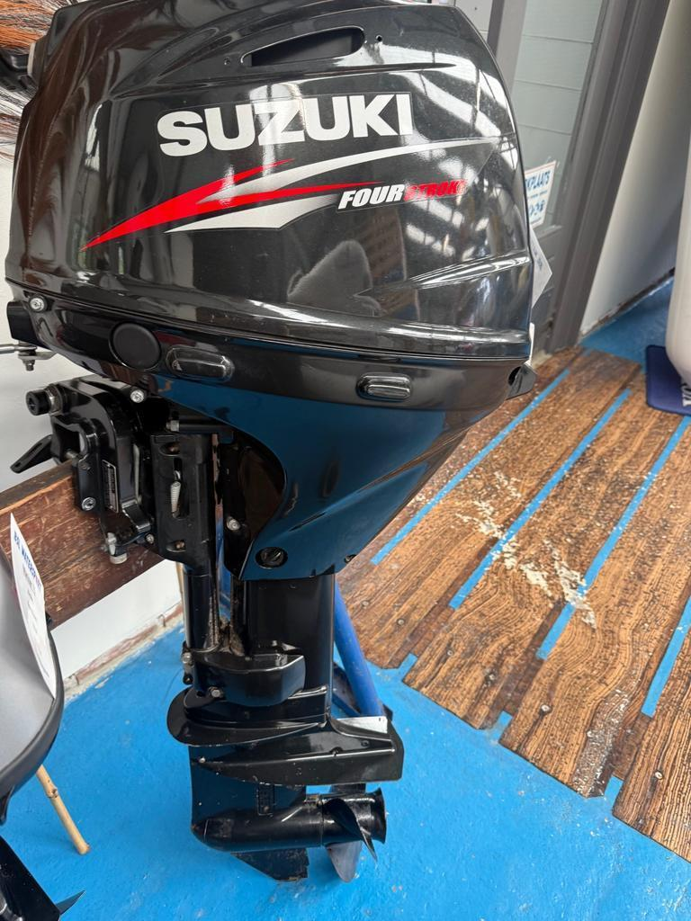 Suzuki DF30 Long Shaft – Electric Start – Very Neat