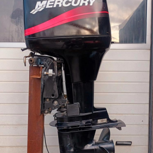 75HP Mercury Autolube Two-Stroke