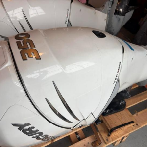 2x Outboard motor 350hp - Trade-in possible
