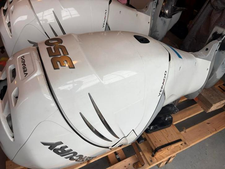 2x Outboard motor 350hp - Trade-in possible