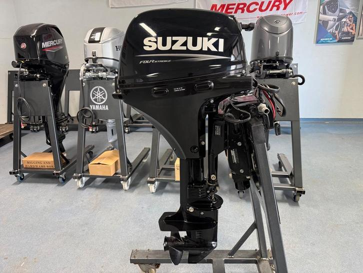 Suzuki 20 hp 4-stroke EFI longitudinal remote control. Trim 4 yr warranty. - Image 2