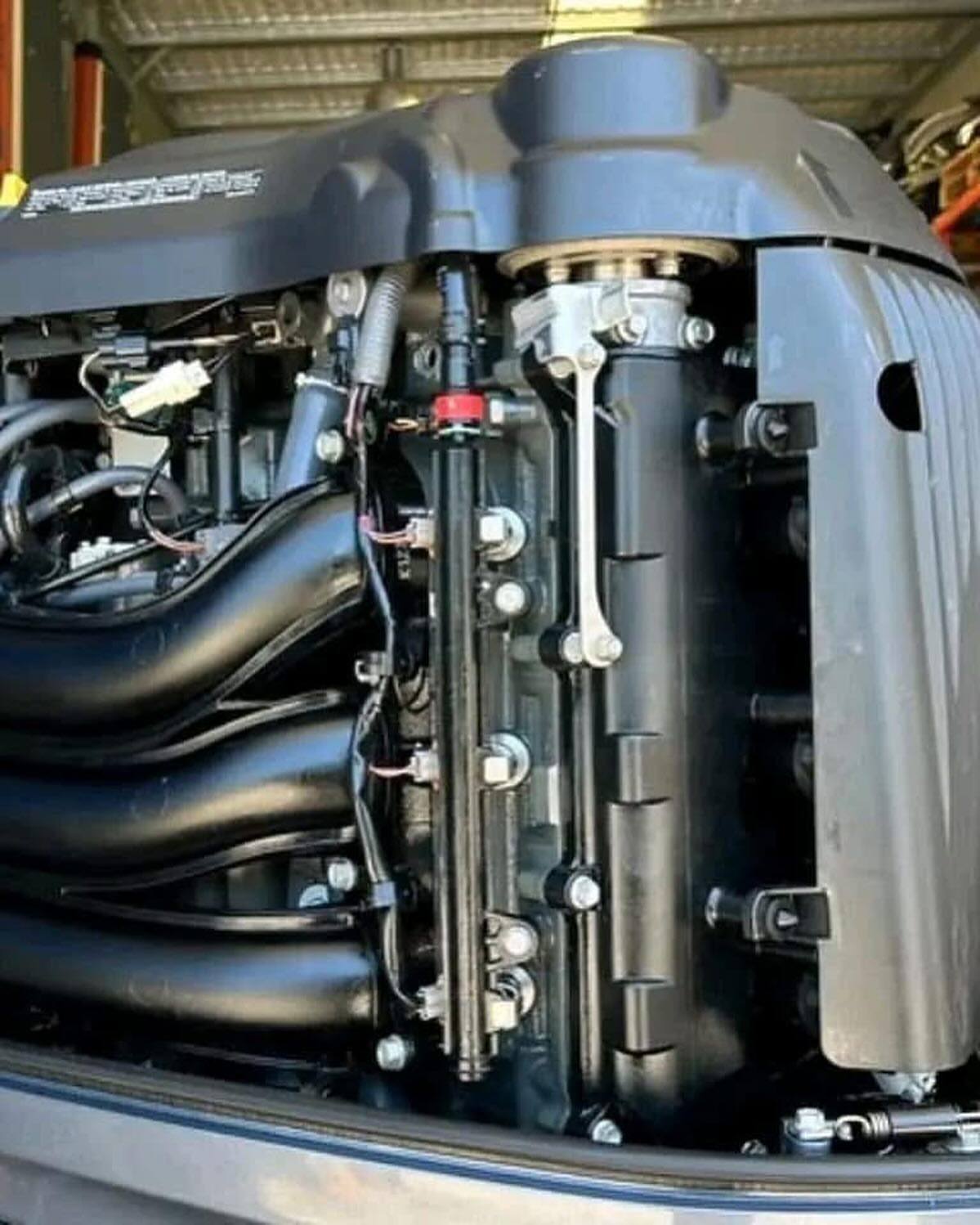 Twin Yamaha F250NCB 250HP outboards - Image 6